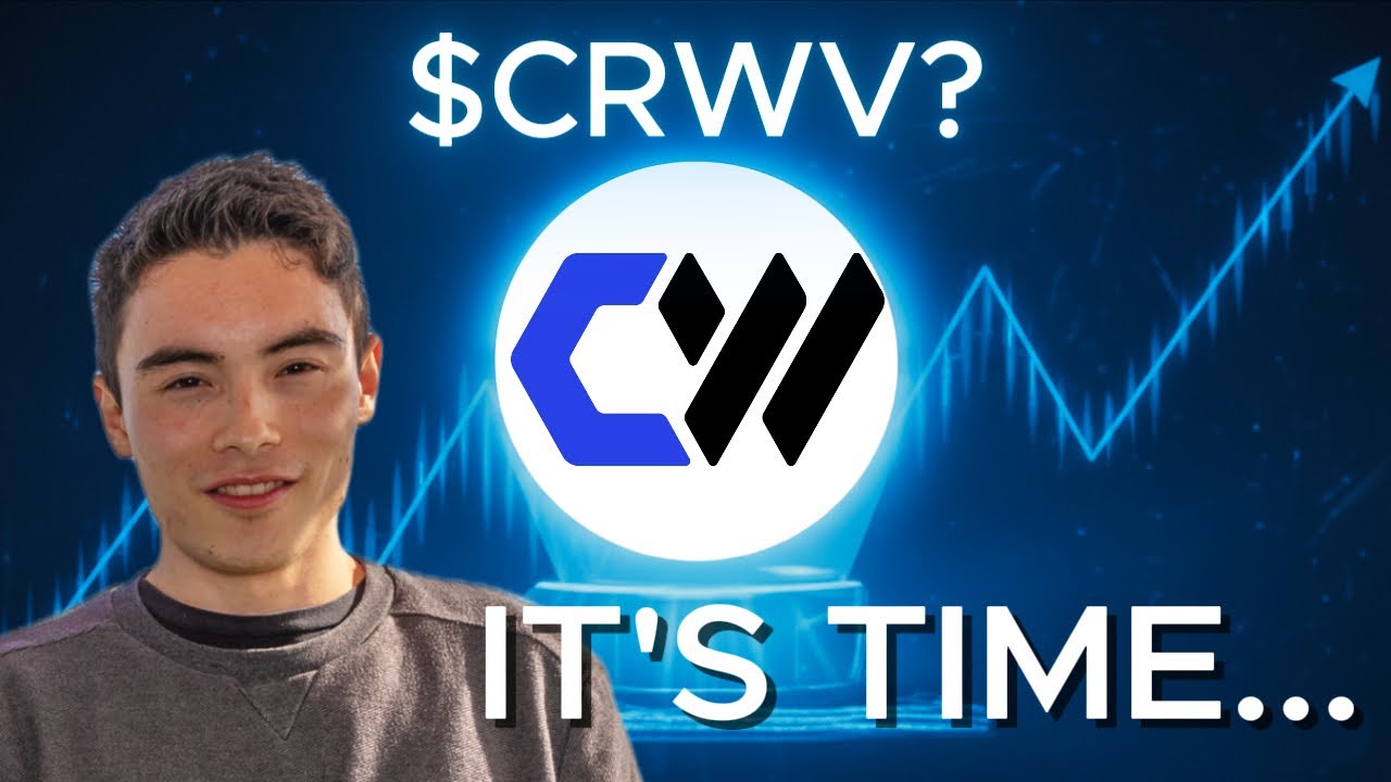 CoreWeave $CRWV... Most Undervalued AI Data Center Stock?🚨