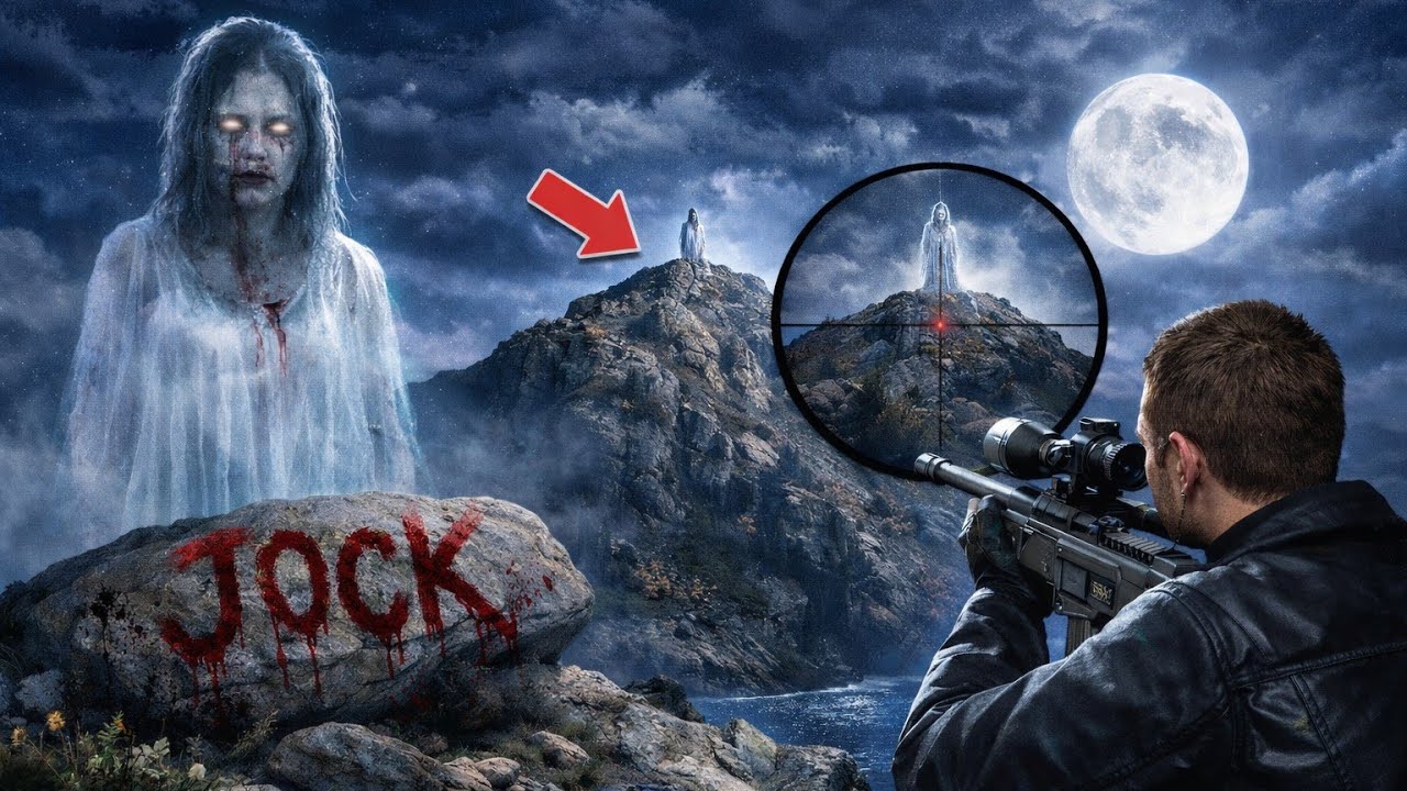GTA 5 Scariest Secret Found at Mount Gordo 😱