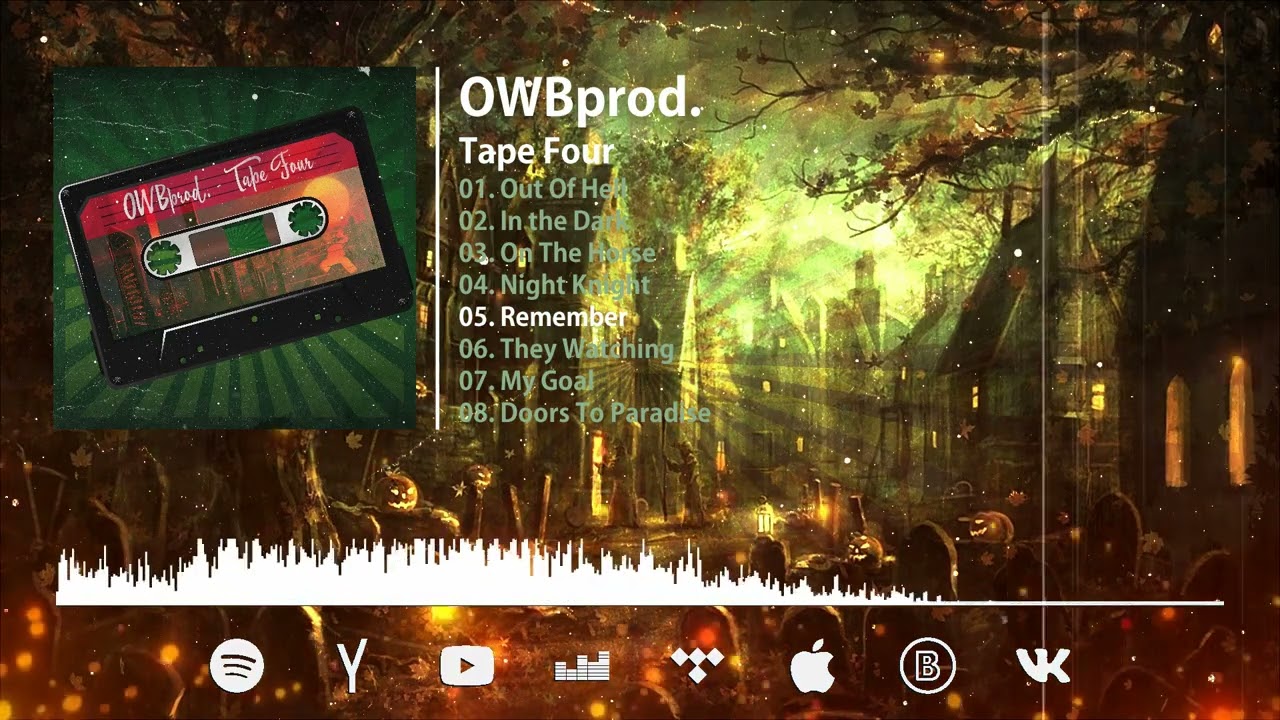 OWBprod. - Remember [Tape Four Album 2023]