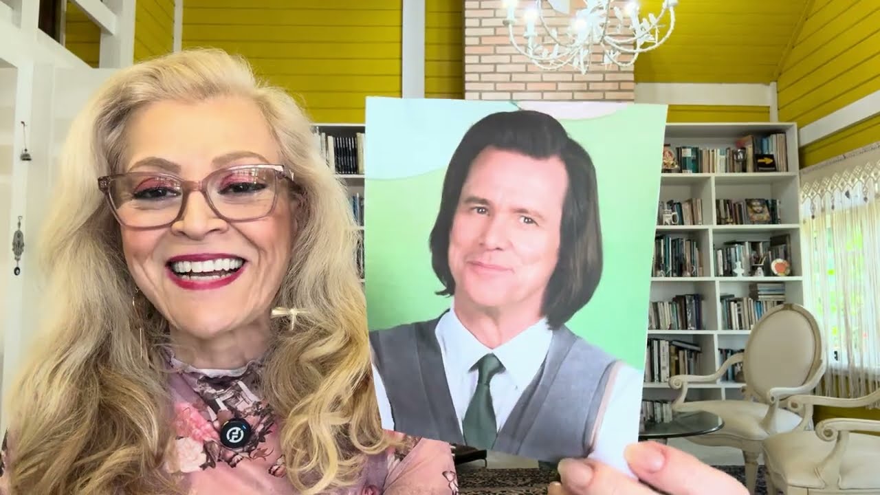 MAPA ASTRAL JIM CARREY