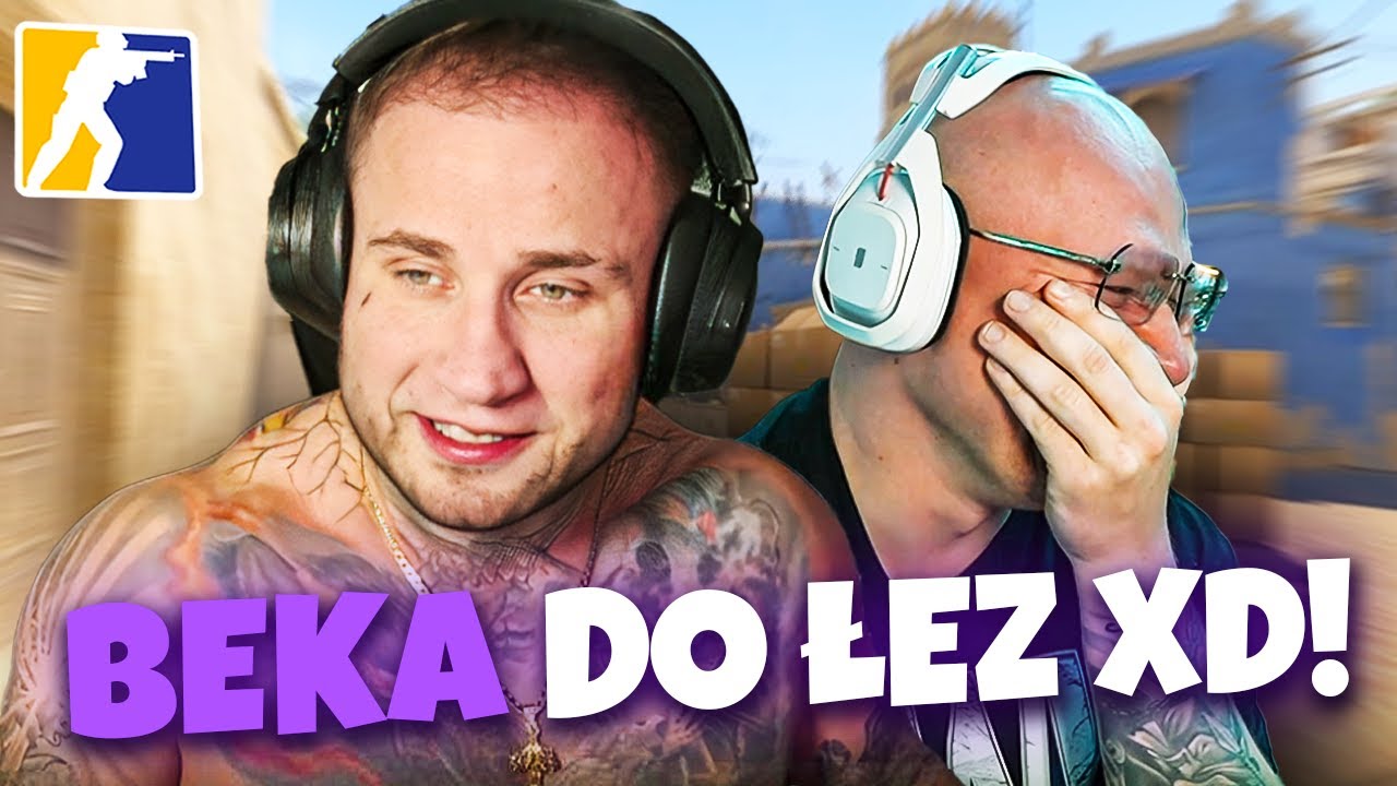 SZELIGA ROZBAWIŁ DZINOLDA DO ŁEZ!