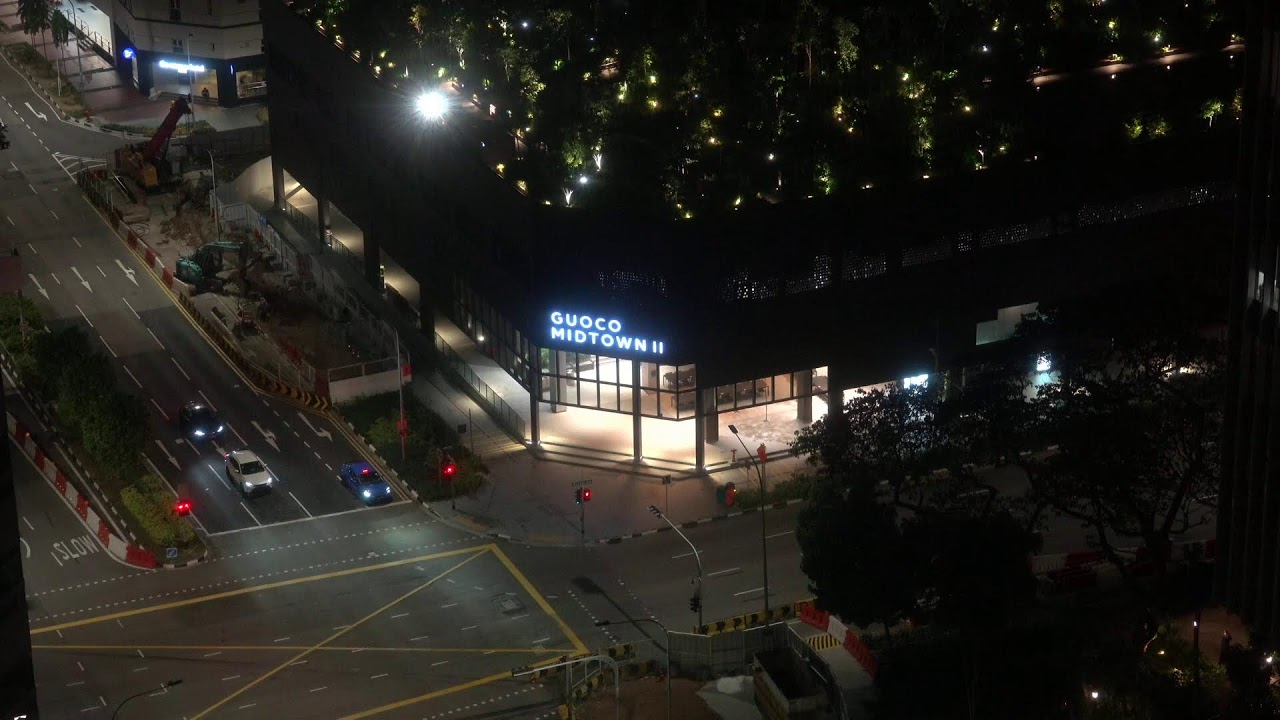 🔴 SINGAPORE LIVE 24/7  🌆 + Lofi Beats to Chill, Study & Relax