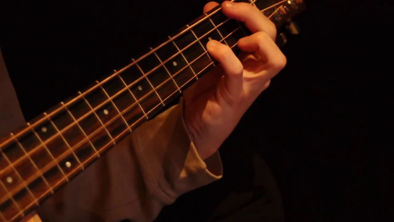 The White Rider - Camel (Bass Cover)