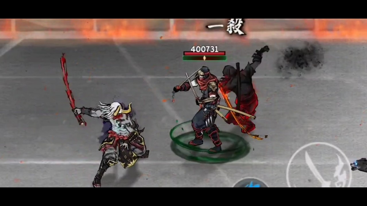 Chp 10 Kenji Wins [1vs2]! 3 boss fights in Assassin Mode! Stage 7-10 #roninthelastsamurai RengokuOST