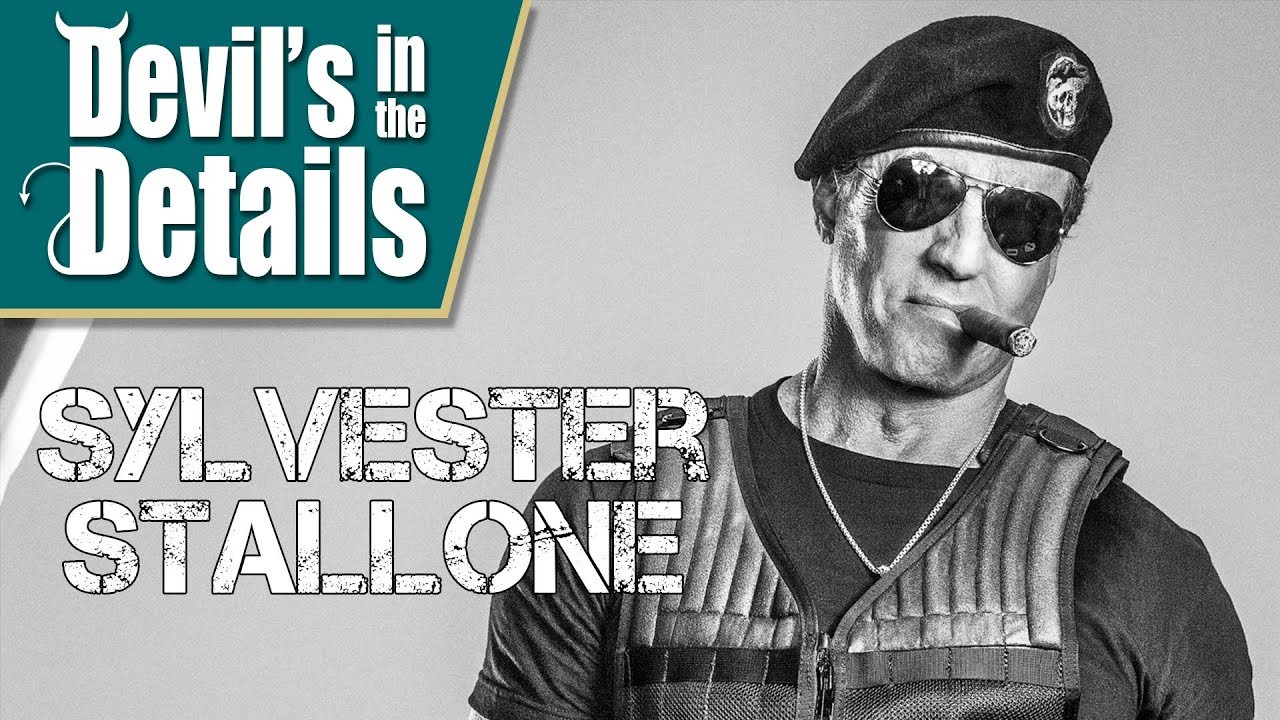 Films of Sylvester Stallone - Devil's in the Details