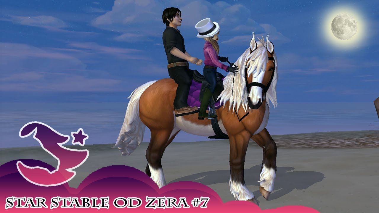 Star Stable Od Zera || Sezon 2 || Odcinek 7 - Justin, Justin...i historia miłosna o której nie wie.