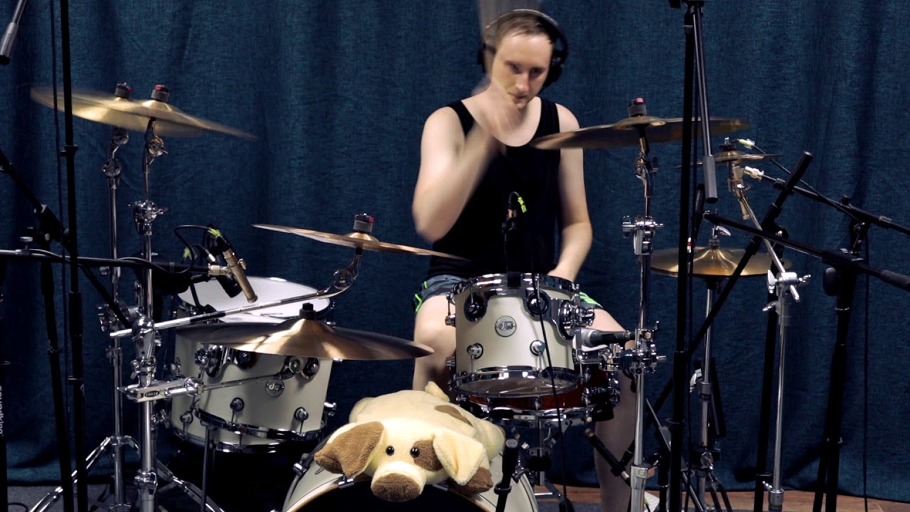 Maroon 5-Wake Up Call (DRUMCOVER)