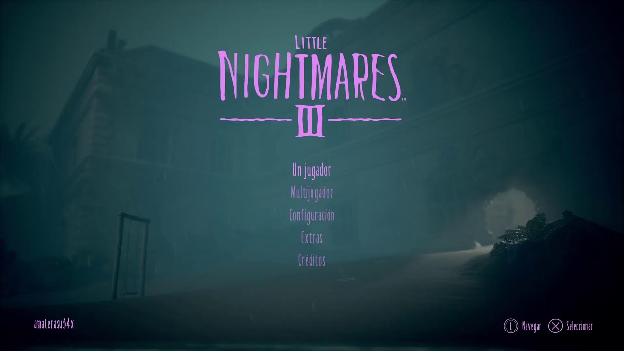 Little nightmare lll final