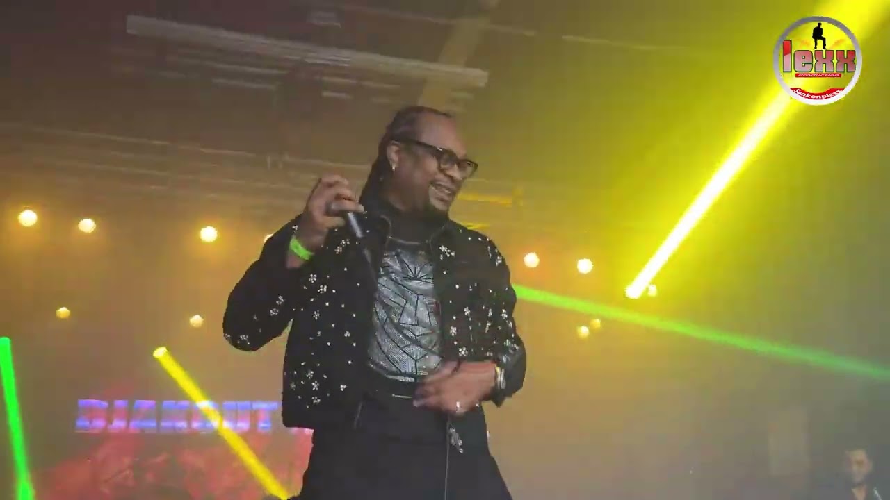 DJAKOUT#1 FULL PERFORMANCE LIVE AMAZURA NY WEEKEND THANKSGIVING 11 29 2025