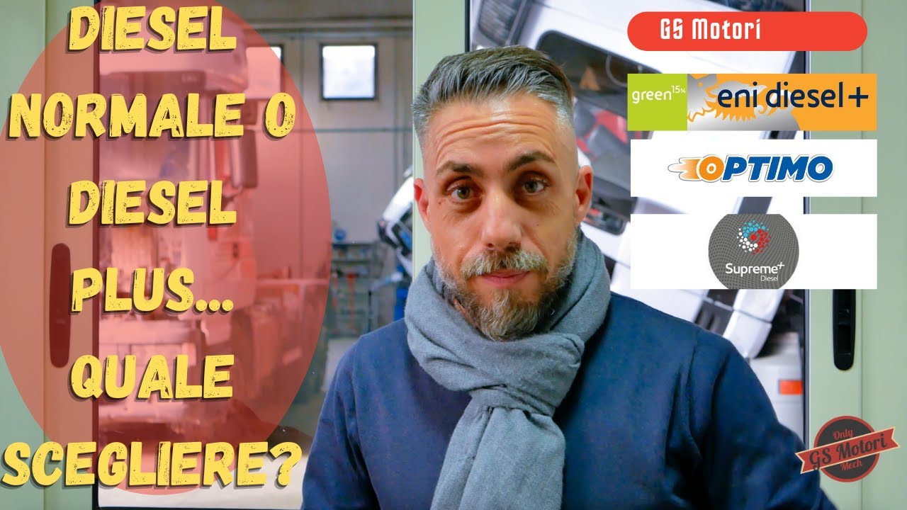 E' meglio utilizzare il gasolio normale o un diesel plus?