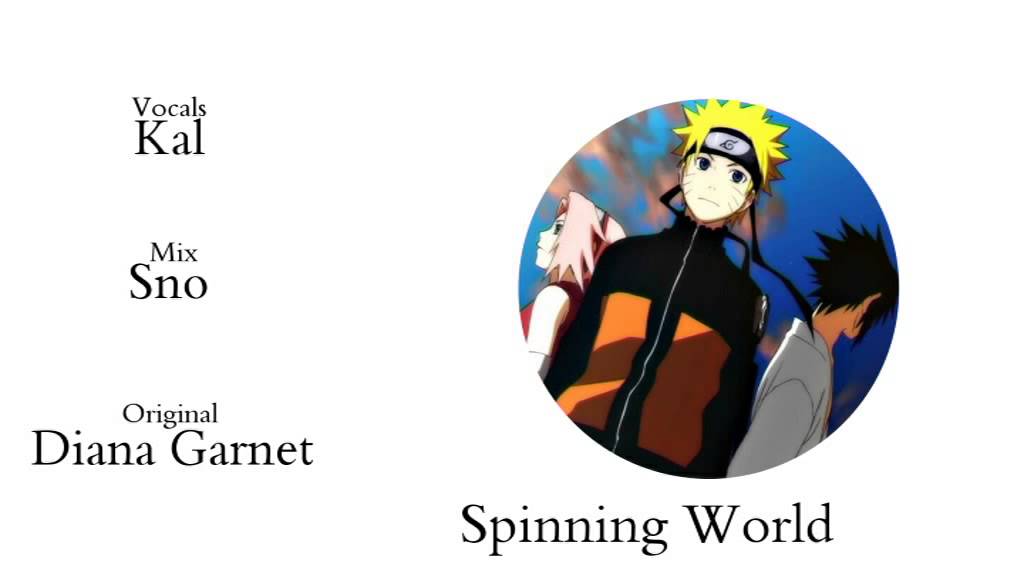 【Kal】Spinning World - Naruto ED 32【Male Cover】