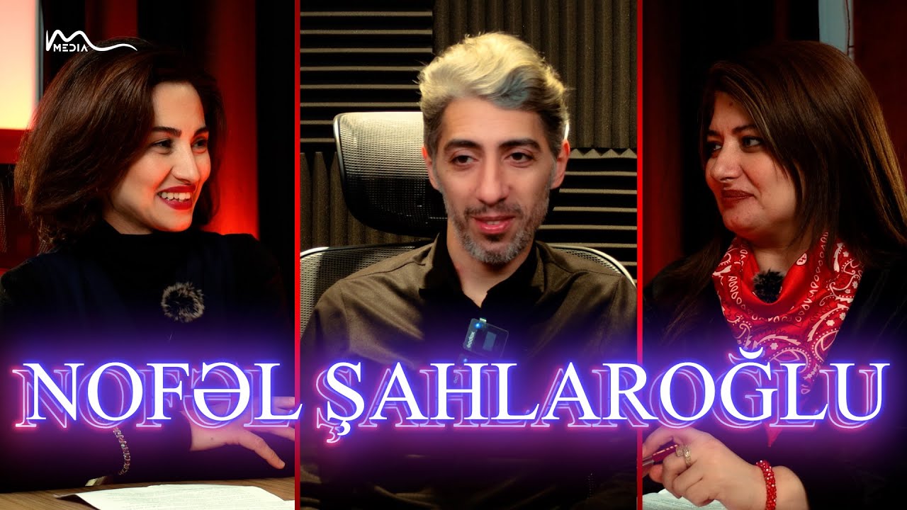 “Məni ancaq pis rolda ciddiyə alırlar” – Nofəl Şahlaroğlu - 2+1
