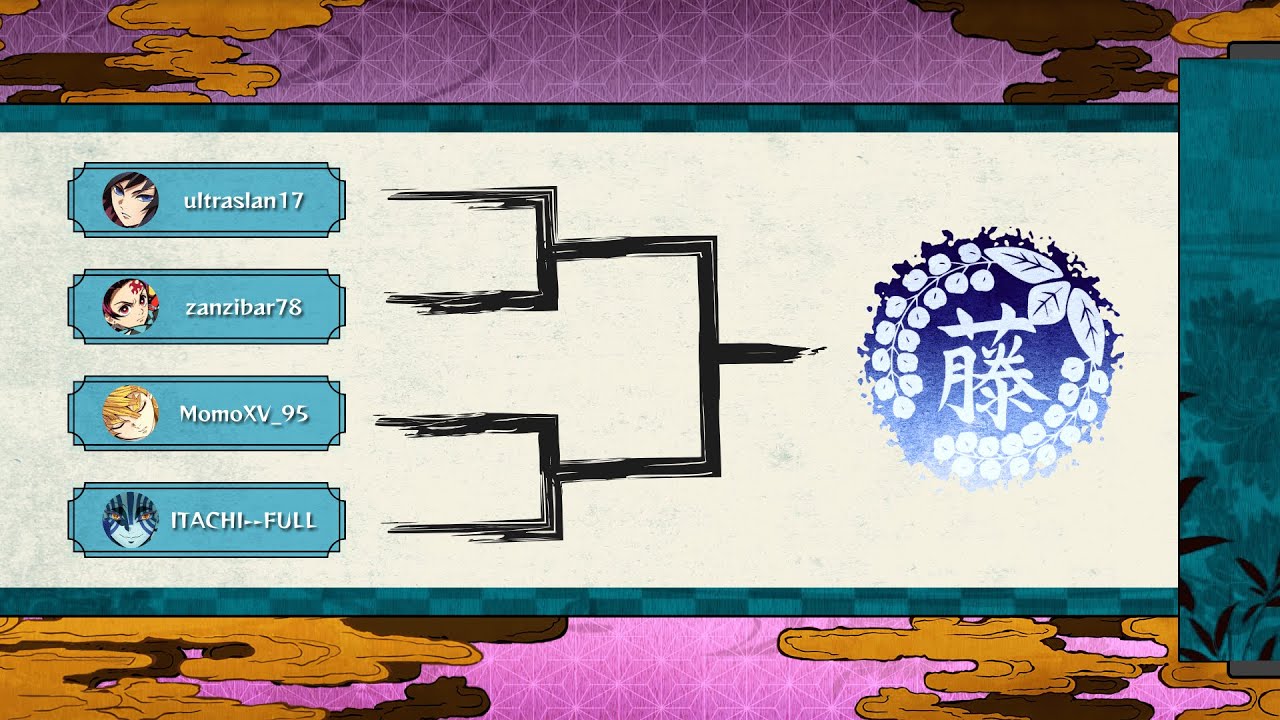 Demon Slayer - The Hinokami Chronicles Tournament