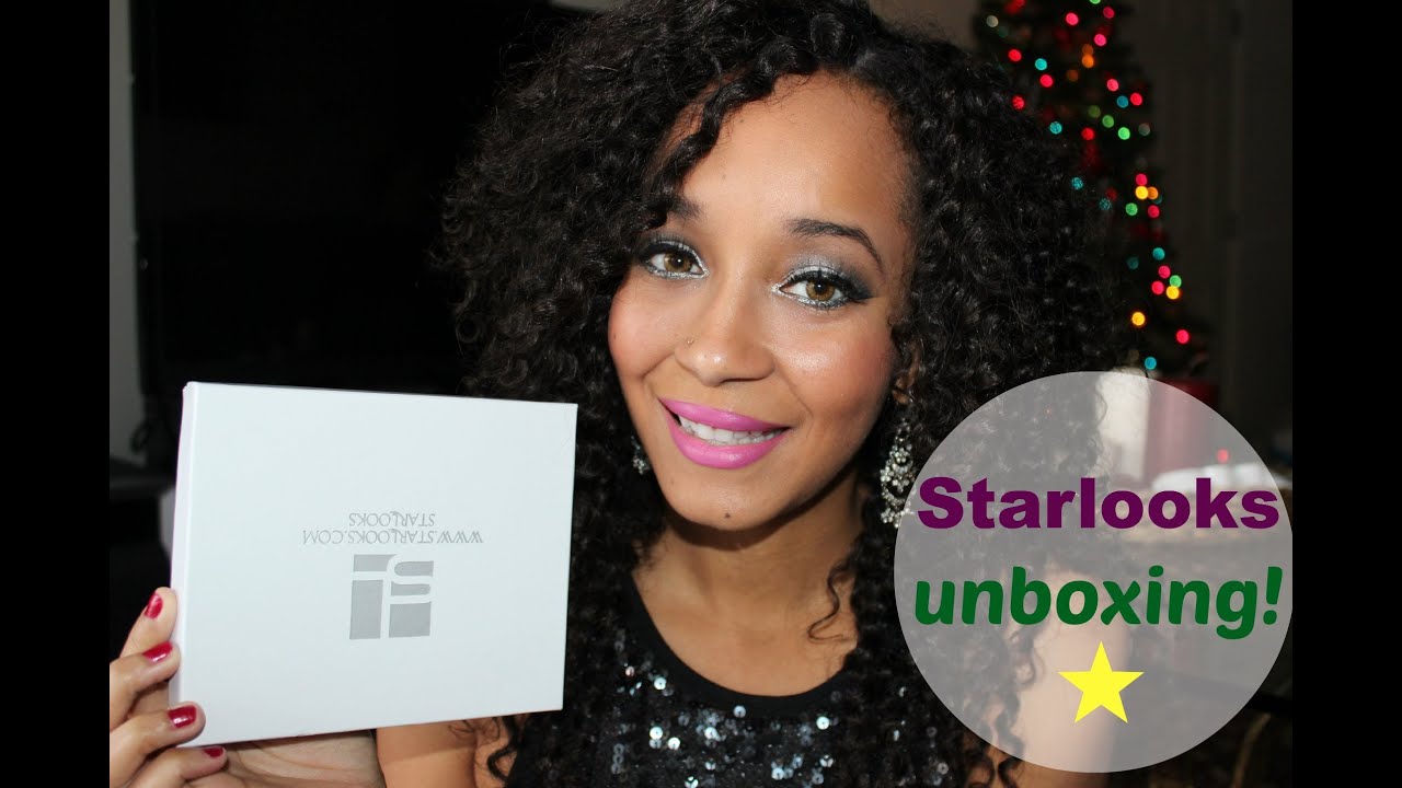 Starlooks Unboxing and First Impression!