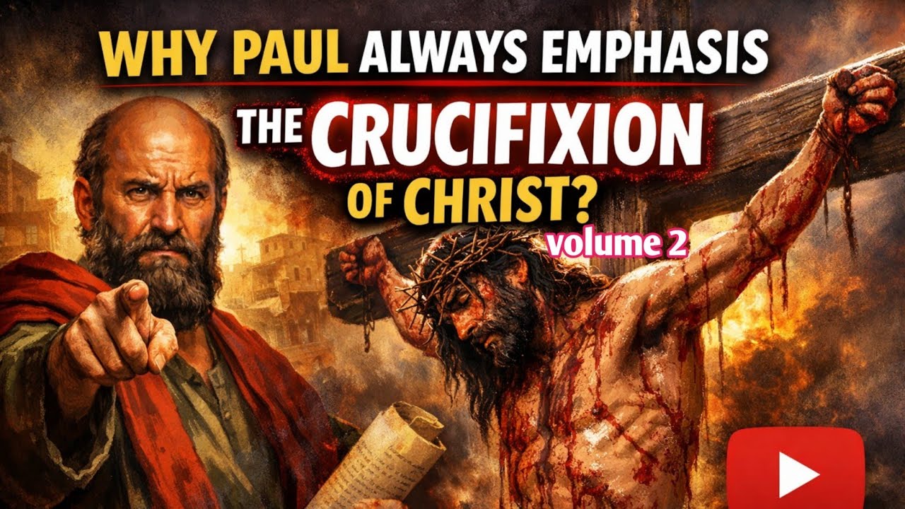 Cross is the centrality of the Christianity || Pr.Raja