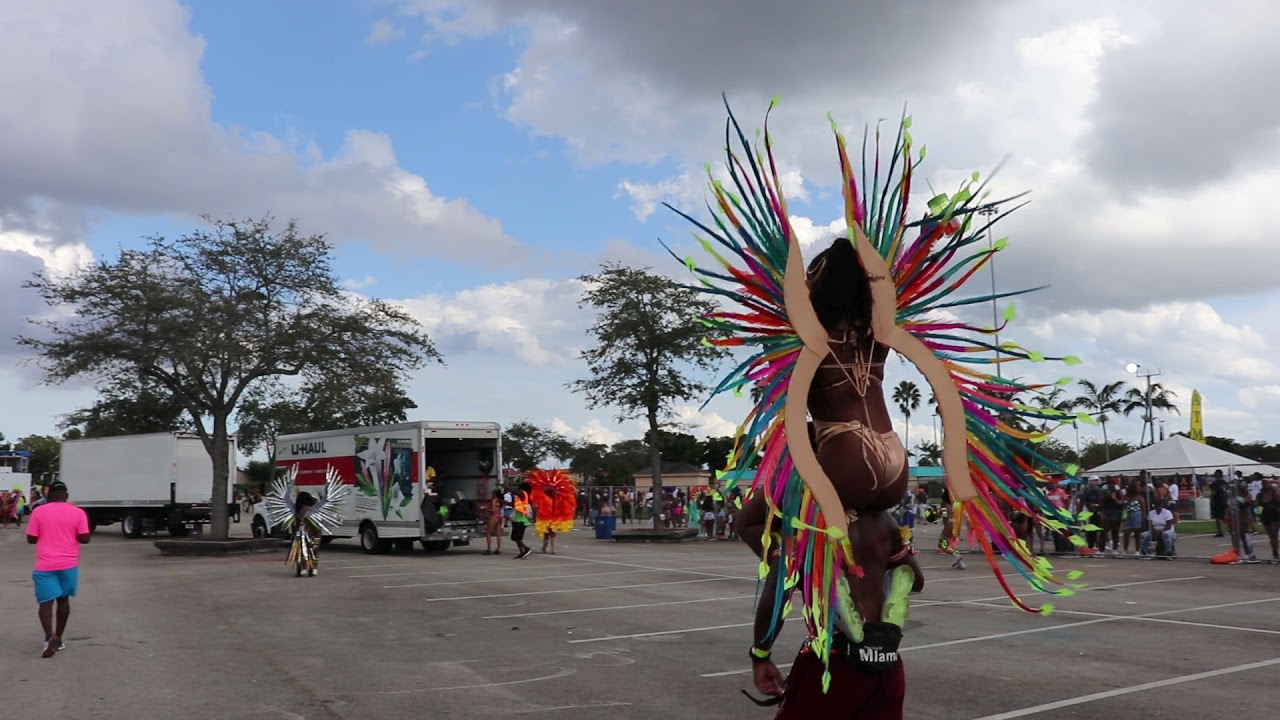 Miami Carnival 2021 Mia Broward Carnival Fun Ride