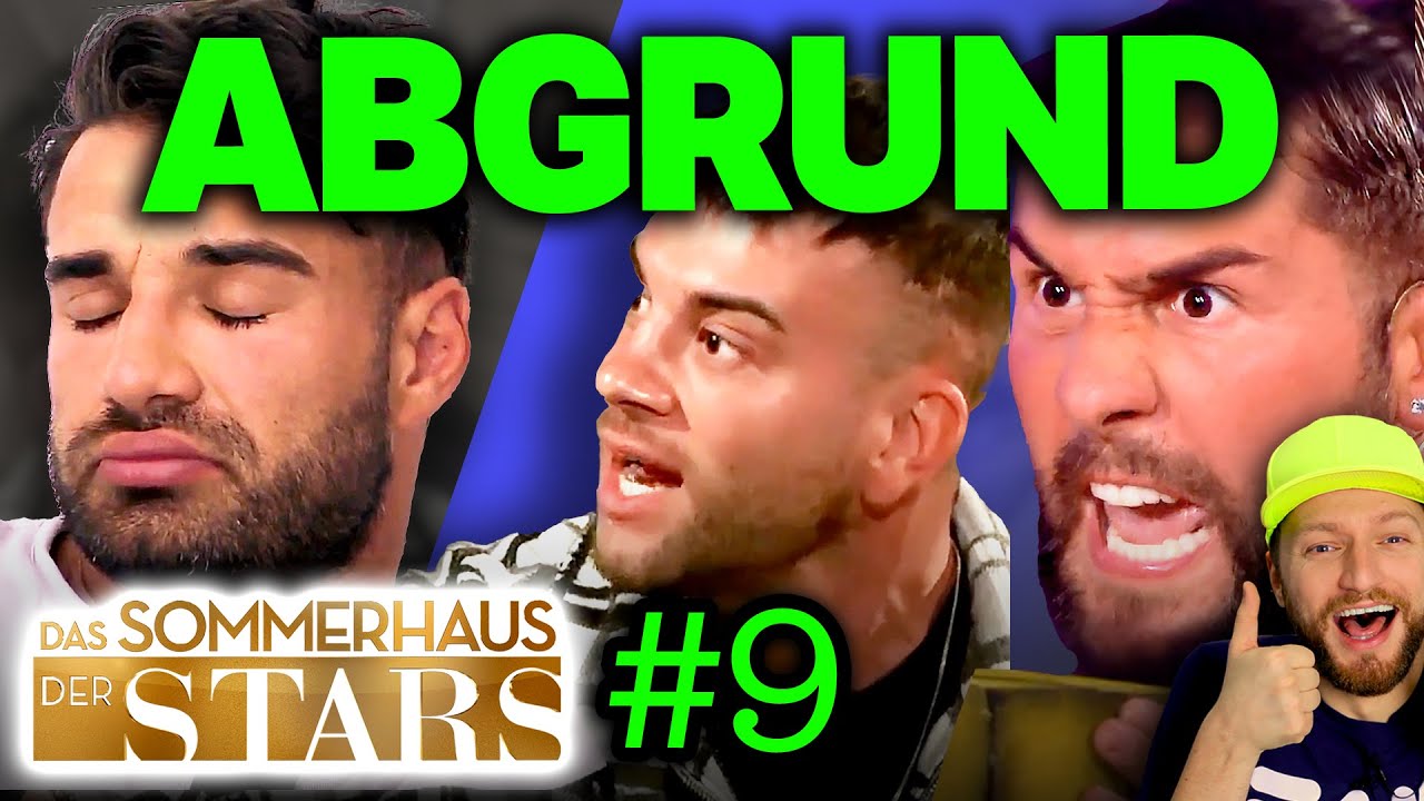 Er RANDALIERT 😳 Serkan BETRÜGT & Aleks WAHRES Gesicht! Sommerhaus der Stars 2023 Folge 9