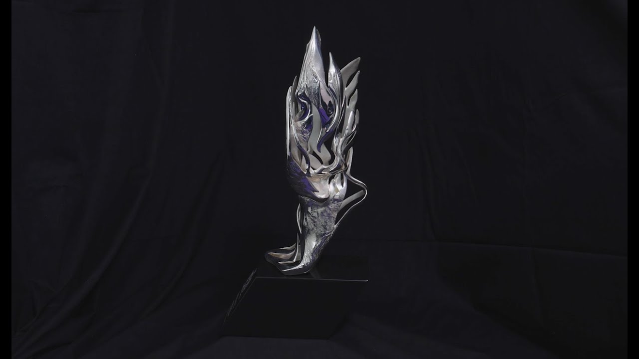 Cordwainers National Footwear Student of the Year 2018 (Produced by Marc Swadel www.marcswadel.com)