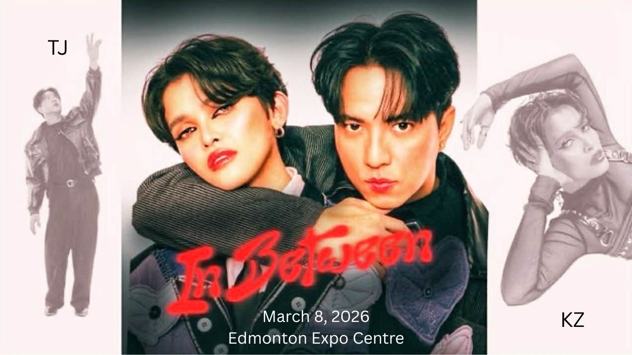 KZ & TJ In Between Concert 2026  Live! in Edmonton I Jane Rayos #kztandingan #tjmonterde  #janerayos