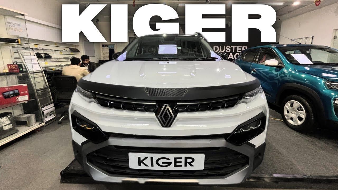 BEST CAR UNDER 10 LAKHS - RENAULT KIGER (EMOTION MT DT) FULL REVIEW🔥