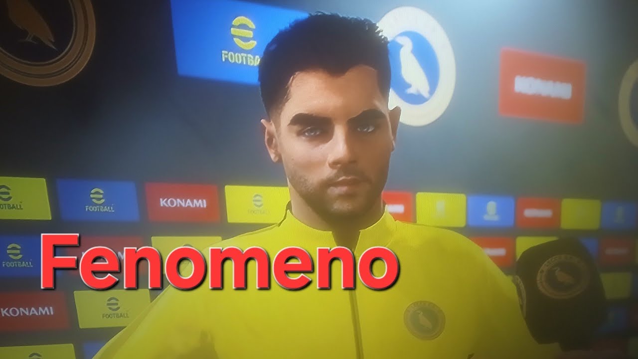 Sottil FENOMENO eFootball 26