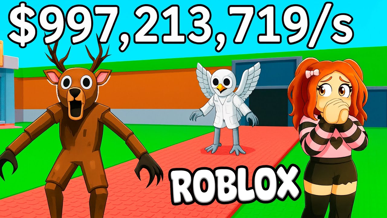 ROUBE NO 99 NOITES DA FLORESTA | ROBLOX