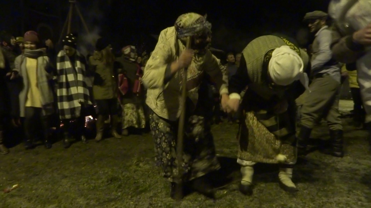 KALANDAR KUTLAMASI  2017 TRABZON MAÇKA LİVERA