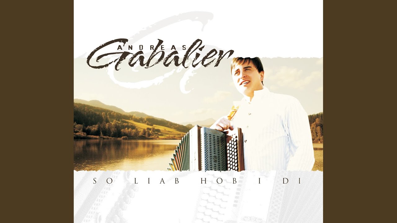 So liab hob i di (Acoustic-Version)
