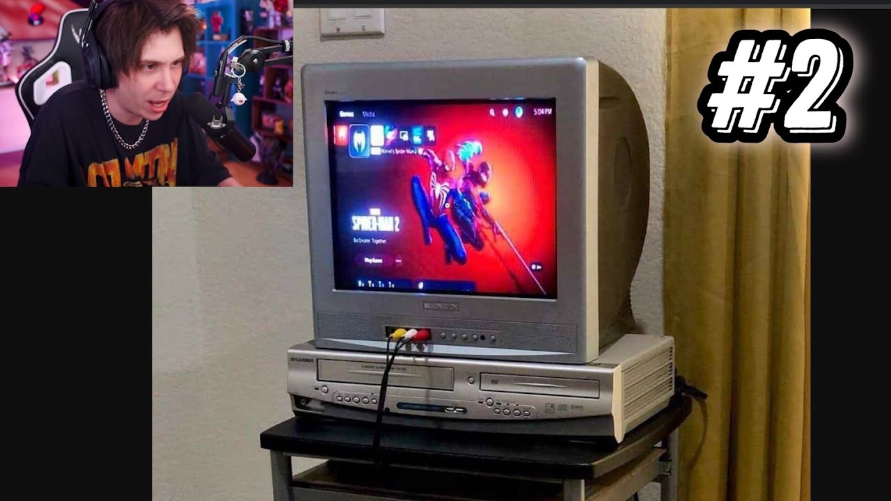 RUBIUS reacciona a SETUPS de SEGUIDORES #2 🤪