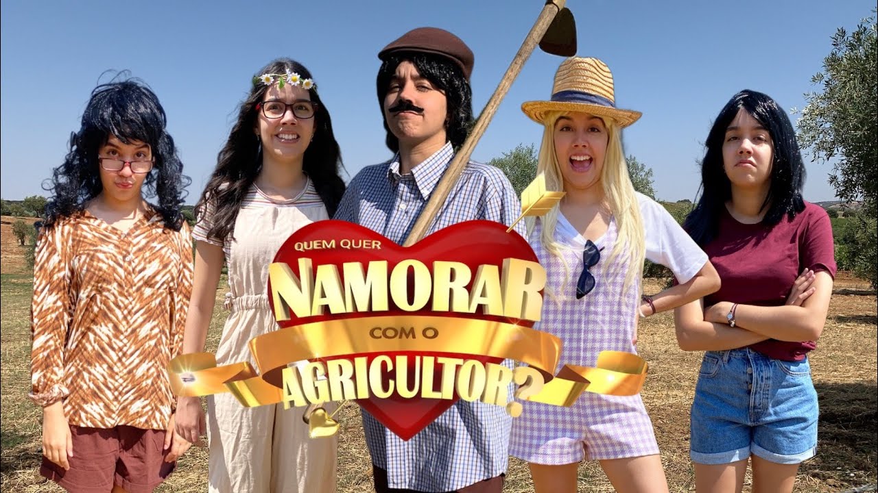 Quem Quer Namorar com o Agricultor?