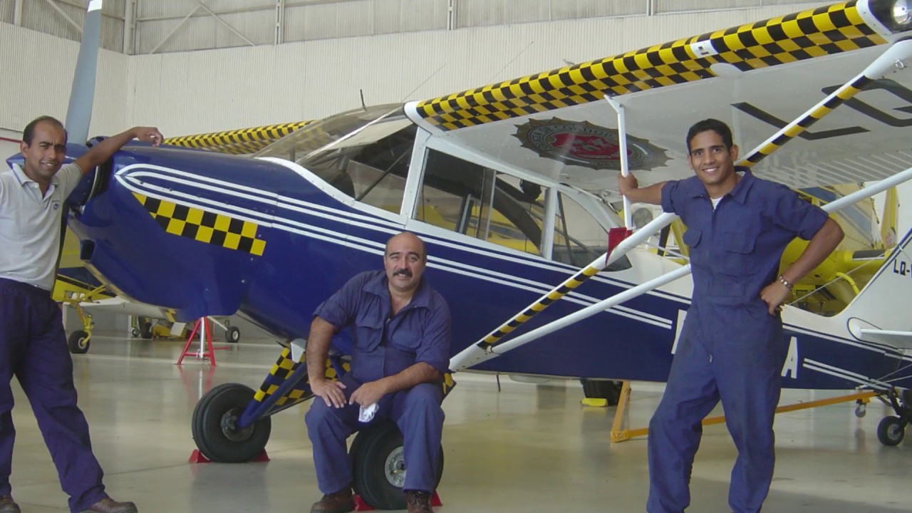 Ingeniería Aeronáutica -  FCEFyN - UNC