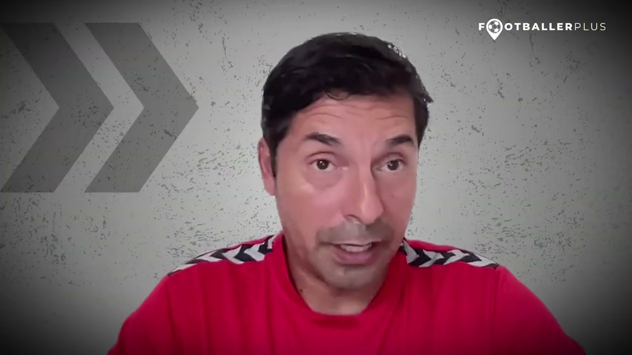 JORGE ARCILA, FOOTBALL INTELLIGENCE