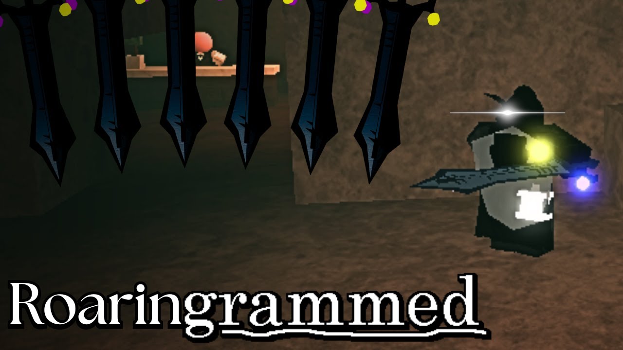Pilgrammed | The Roaring Knight build