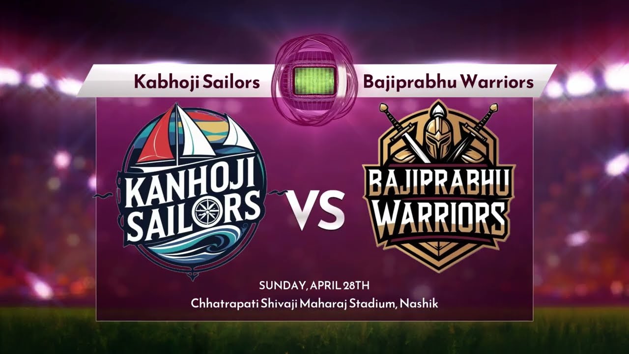 Season 5 // Kanhoji Sailors vs Bajiprabhu Warriors // Day 2 // Kho Kho #indiansports