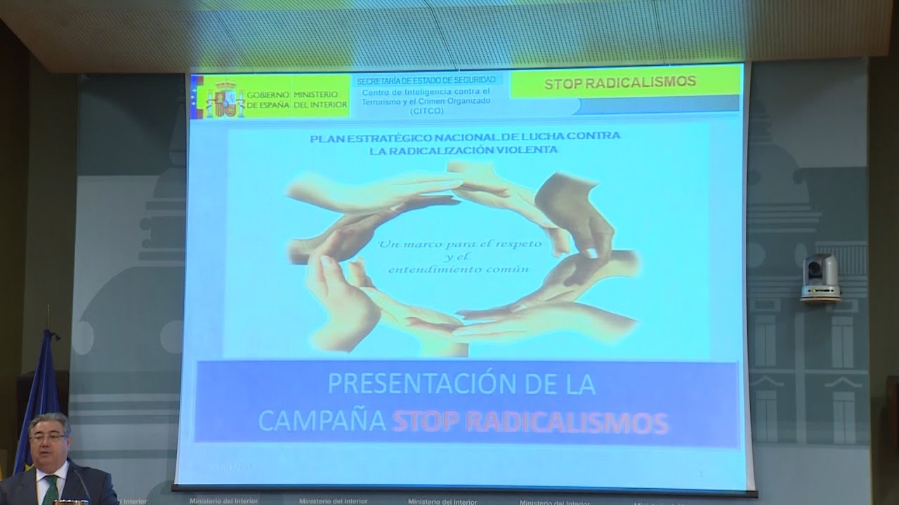 Interior vigilar&aacute; que cumplan la ley en desarme de ETA