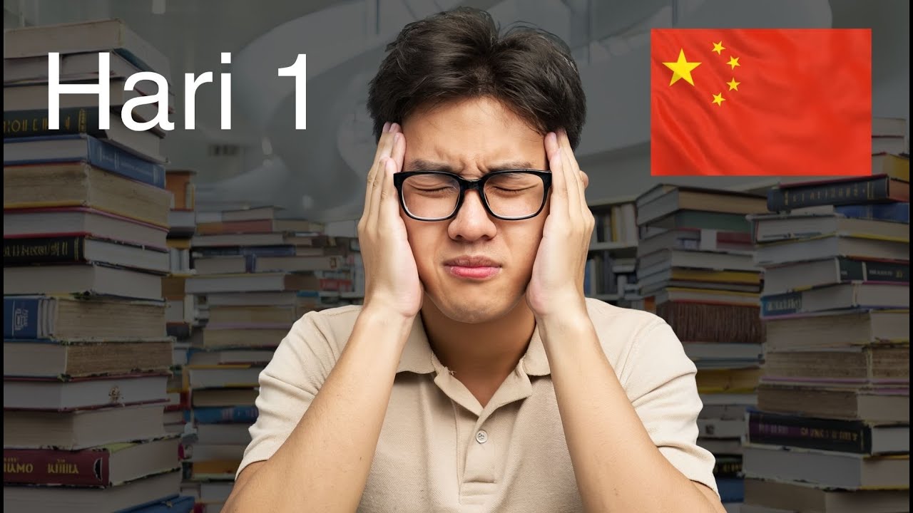 Belajar Bahasa China Sampe Lancar - Hari 1