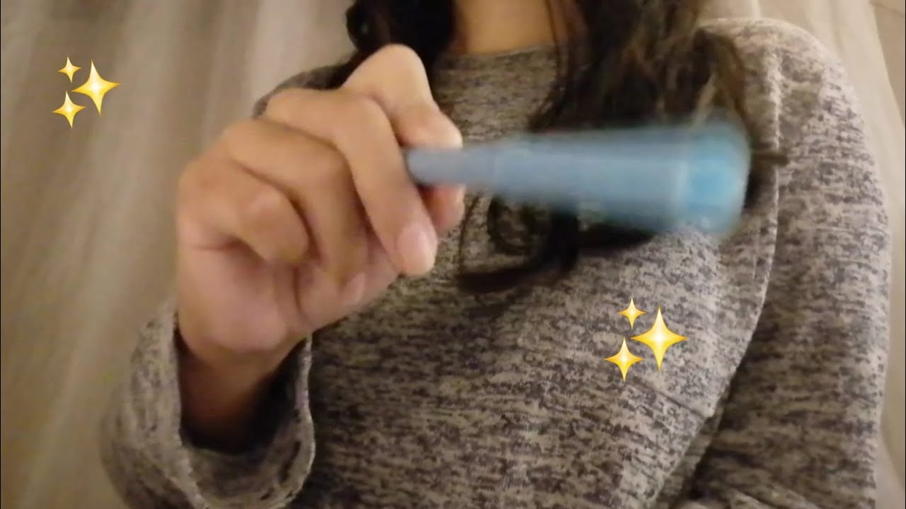 Asmr ¦ Estas de vuelta al kinder 🎨🧸
