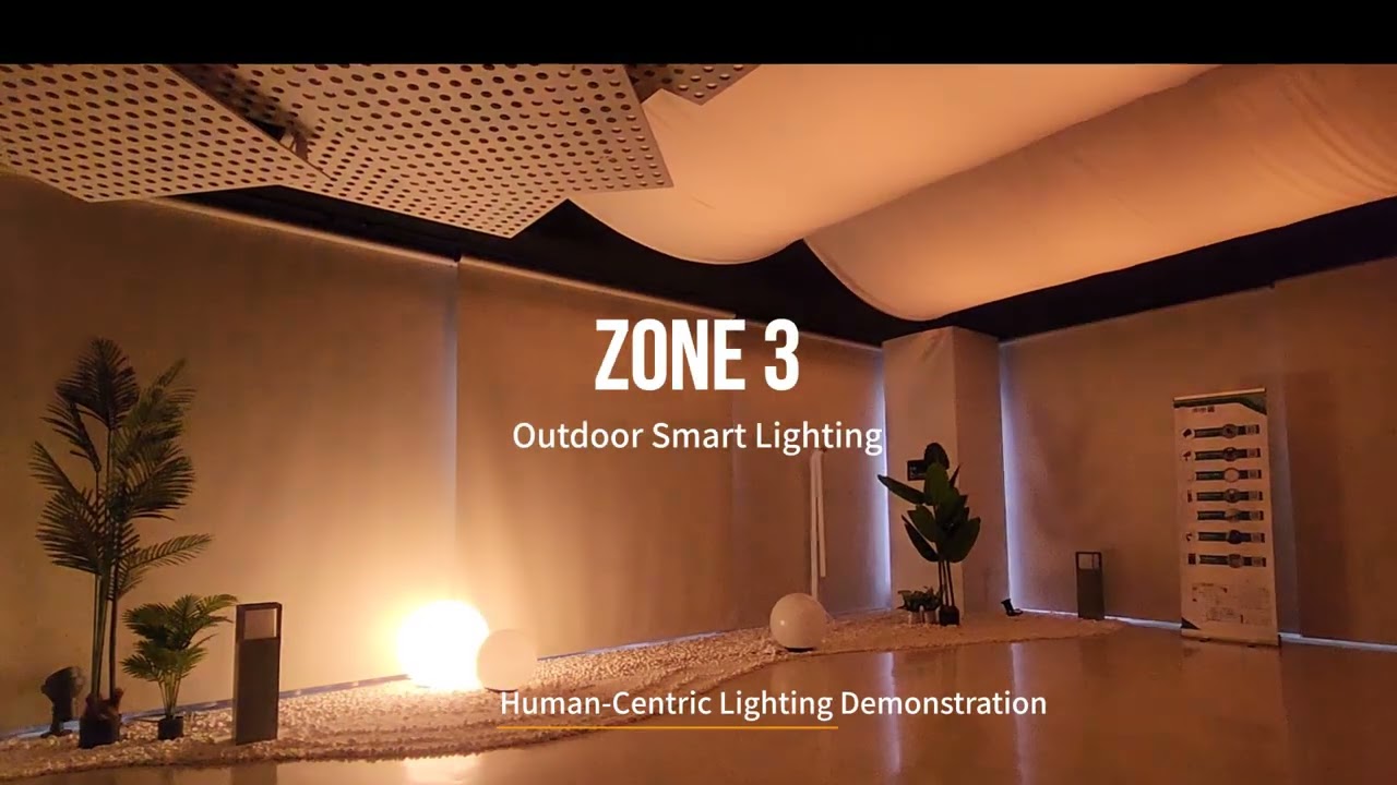 BLTC Smart Experience Center: The Ultimate Hub for IoT Lighting & Innovative Design