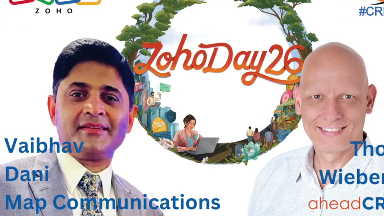 How Map Communications Uses the Zoho Ecosystem to Automate Their Operations