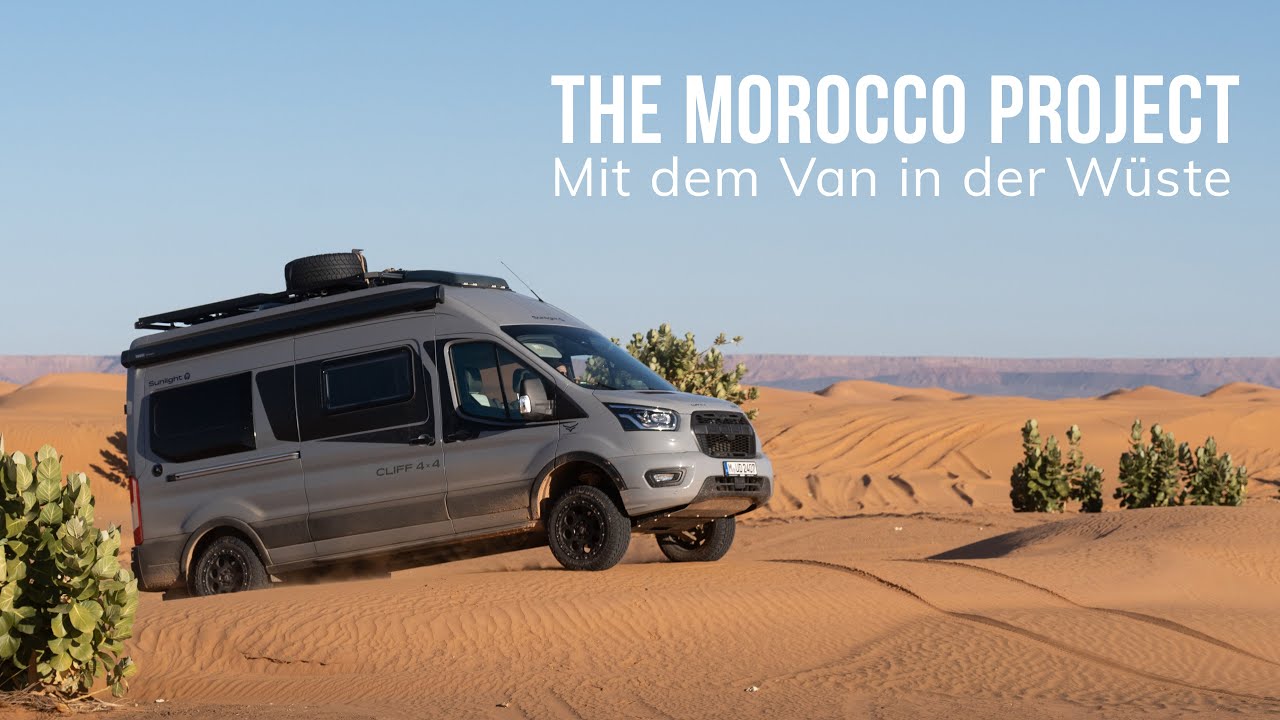 #3 The Morocco Project - Merzouga