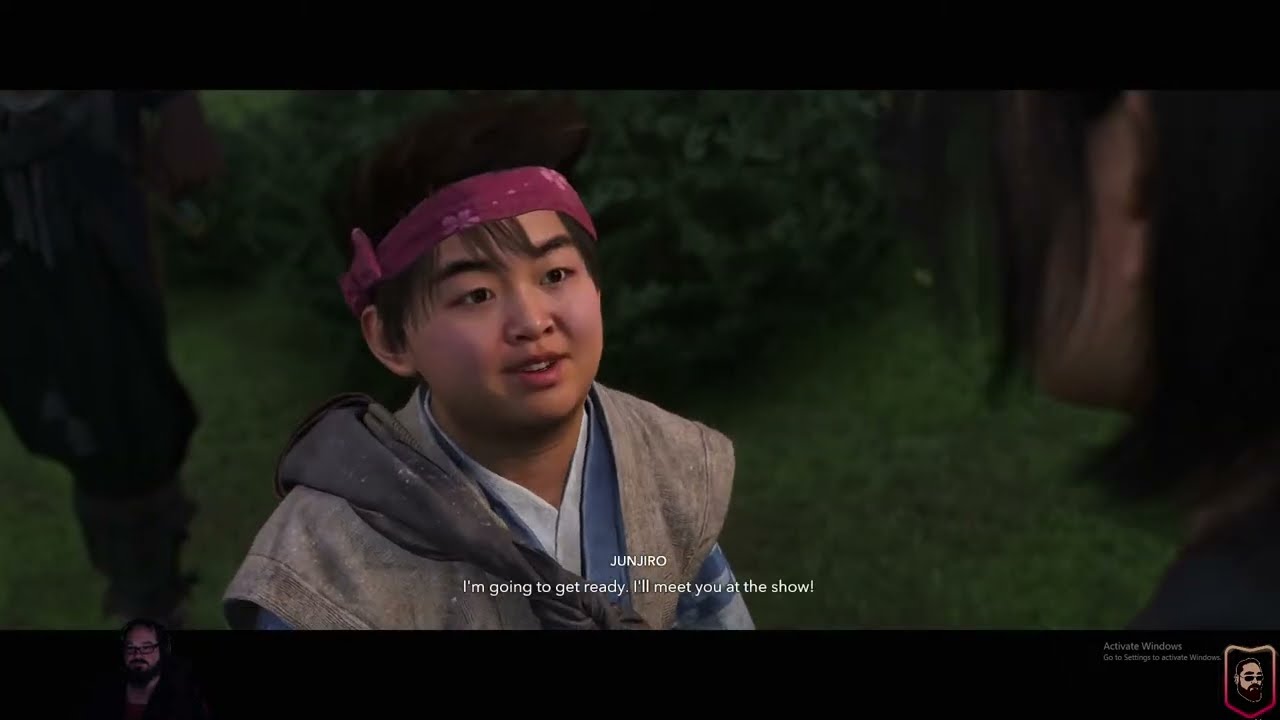 Assassin's Creed : Shadows DLC Claws of Awaji part 1.