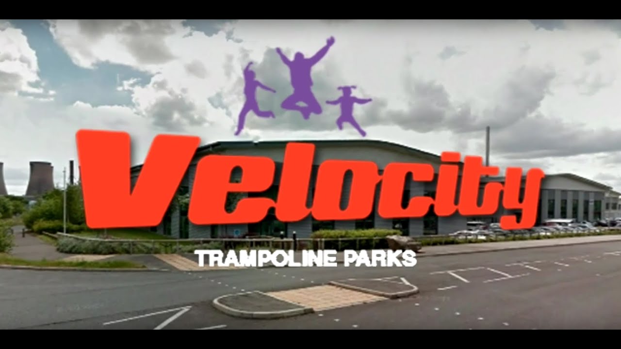 35th Liverpool Boys' Brigade, Juniors at Velocity Trampoline Park