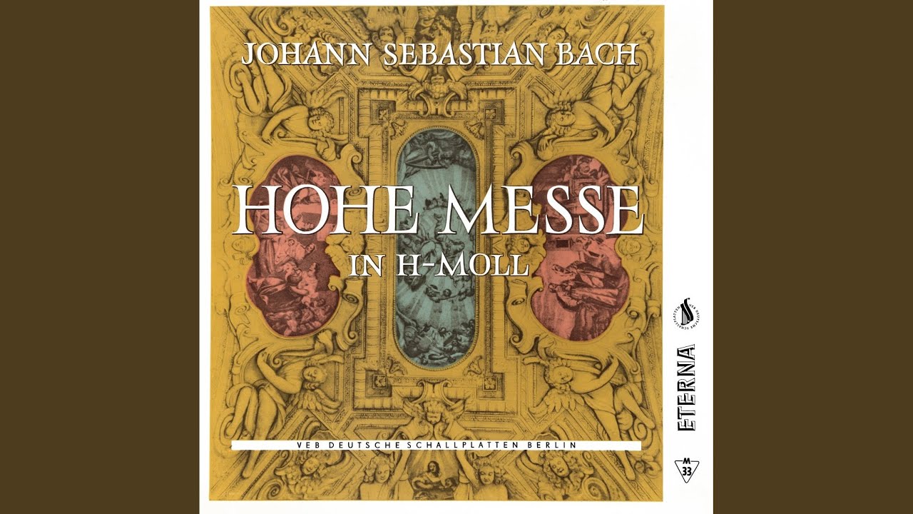 Mass in B Minor, BWV 232: Et in Spiritum Sanctum (Remastered)