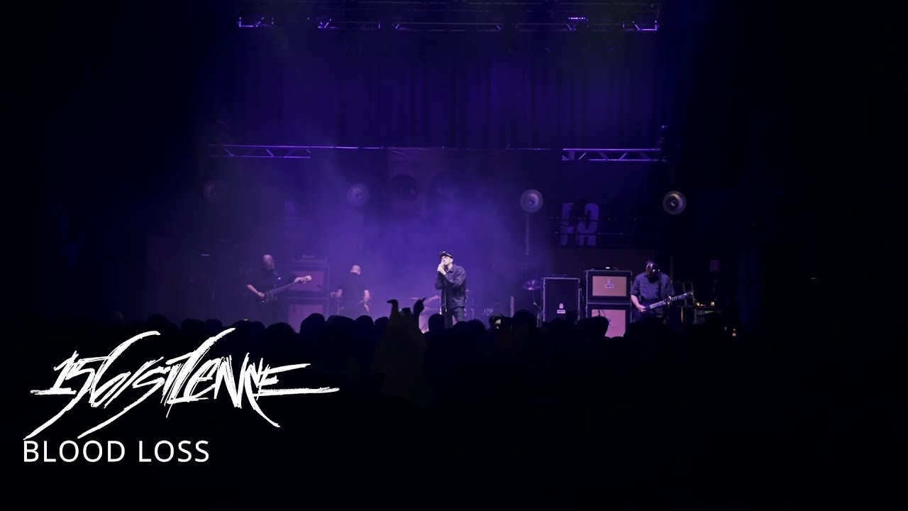 156/Silence | Blood Loss (LIVE @ Worcester, MA 2025)