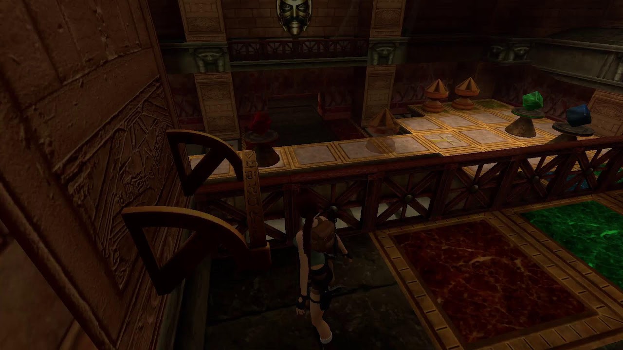 Tomb raider 4