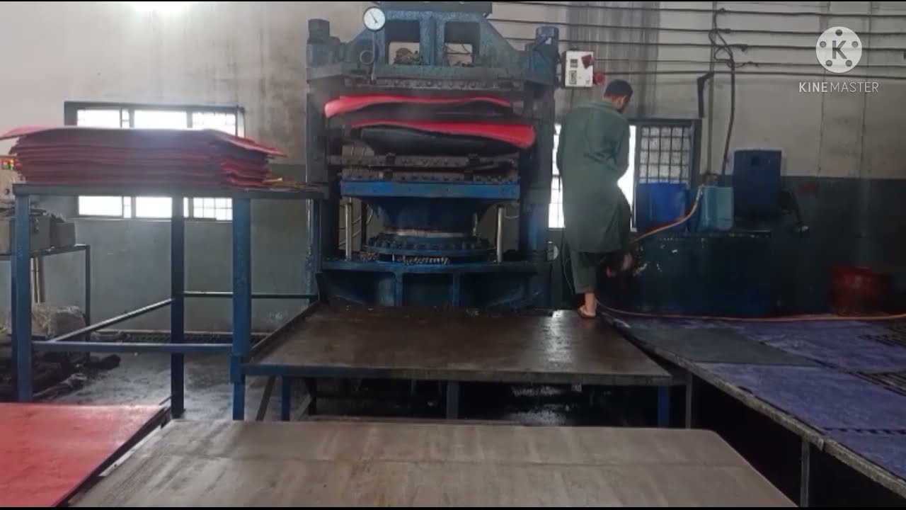 Sheet Making Video / Full Video