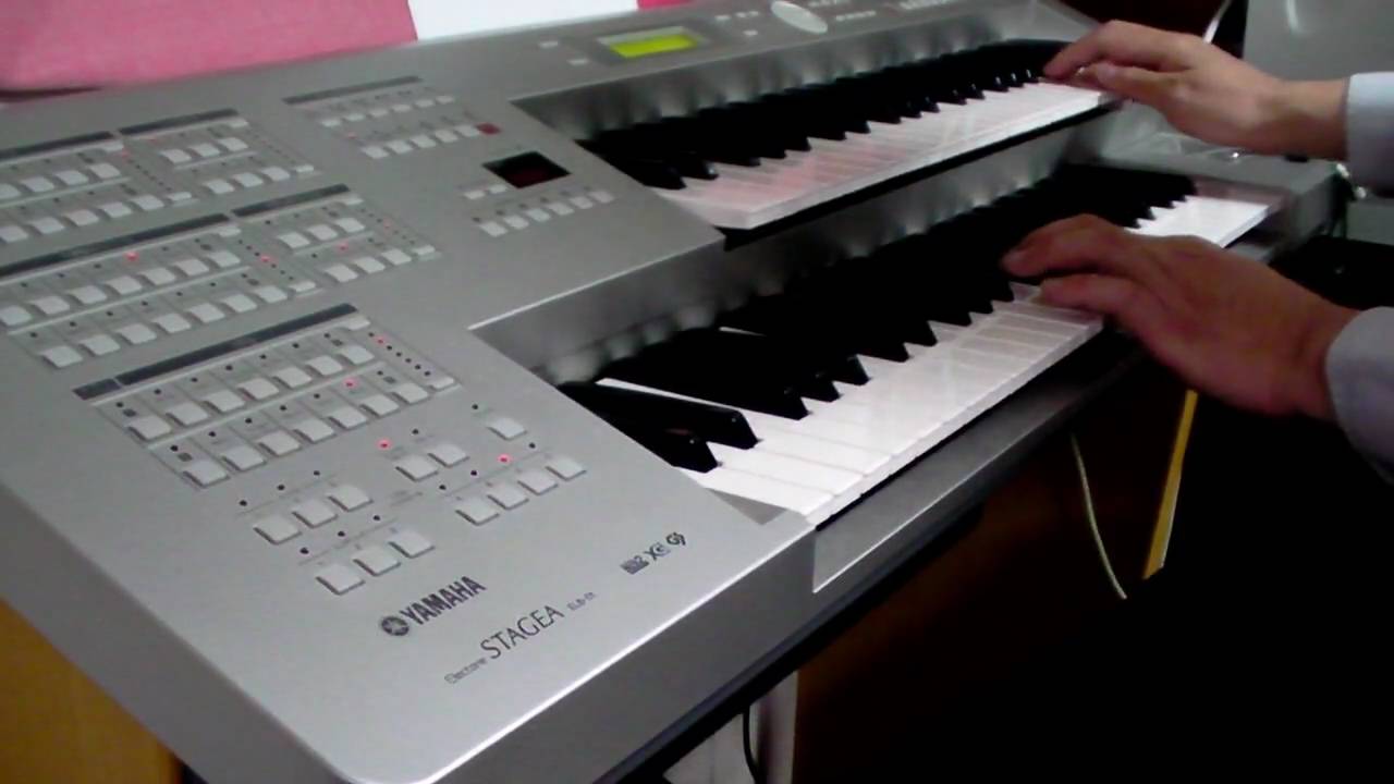 Another Sky [Electone ELB-01]