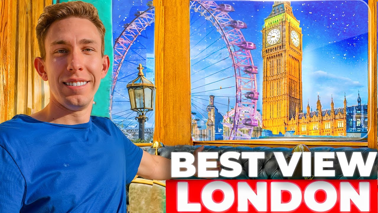Вид на Биг-Бен из вашего номера? Только в этом отеле сети Marriott!