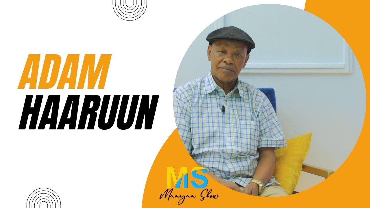 Adam Haarun Maya Show Mar  2ffaa T1