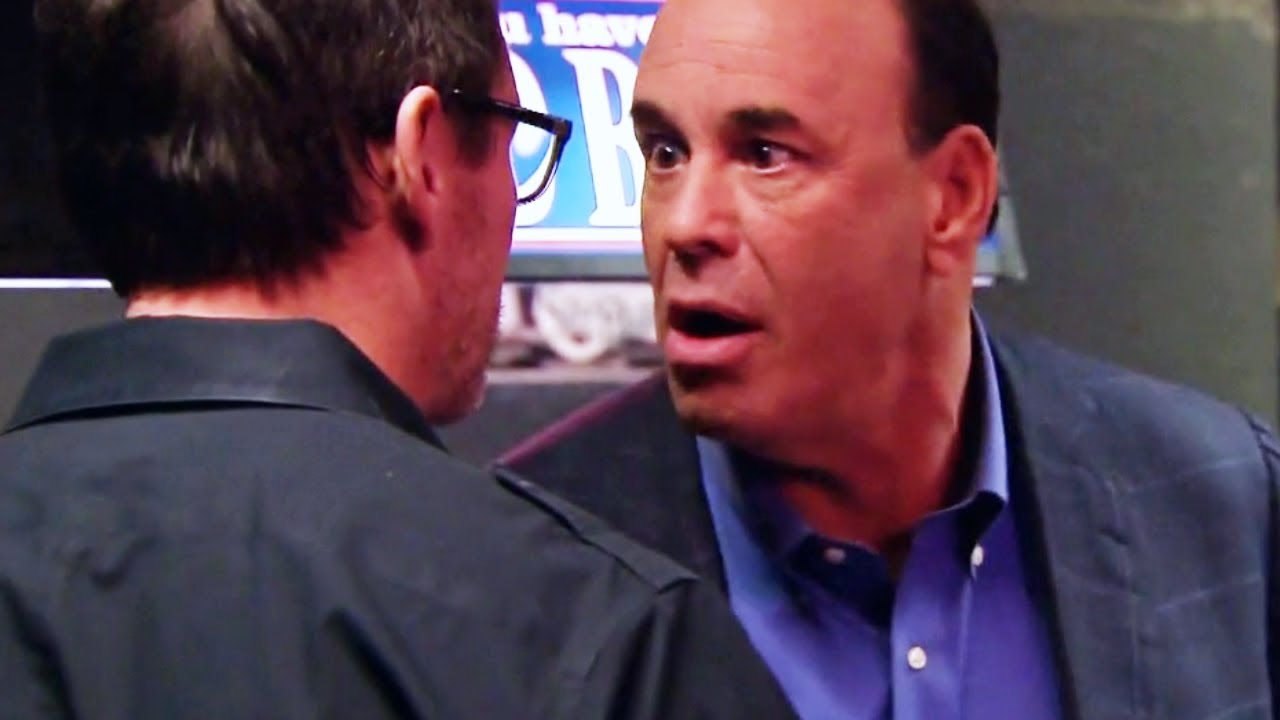 The Infamous Bar Rescue; 
